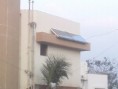 Patented Solar Water Heating System for Multistoried buildings/ Flat owners